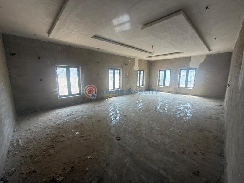 7 bedroom House For Sale Jahi Abuja Phase 2  - 6