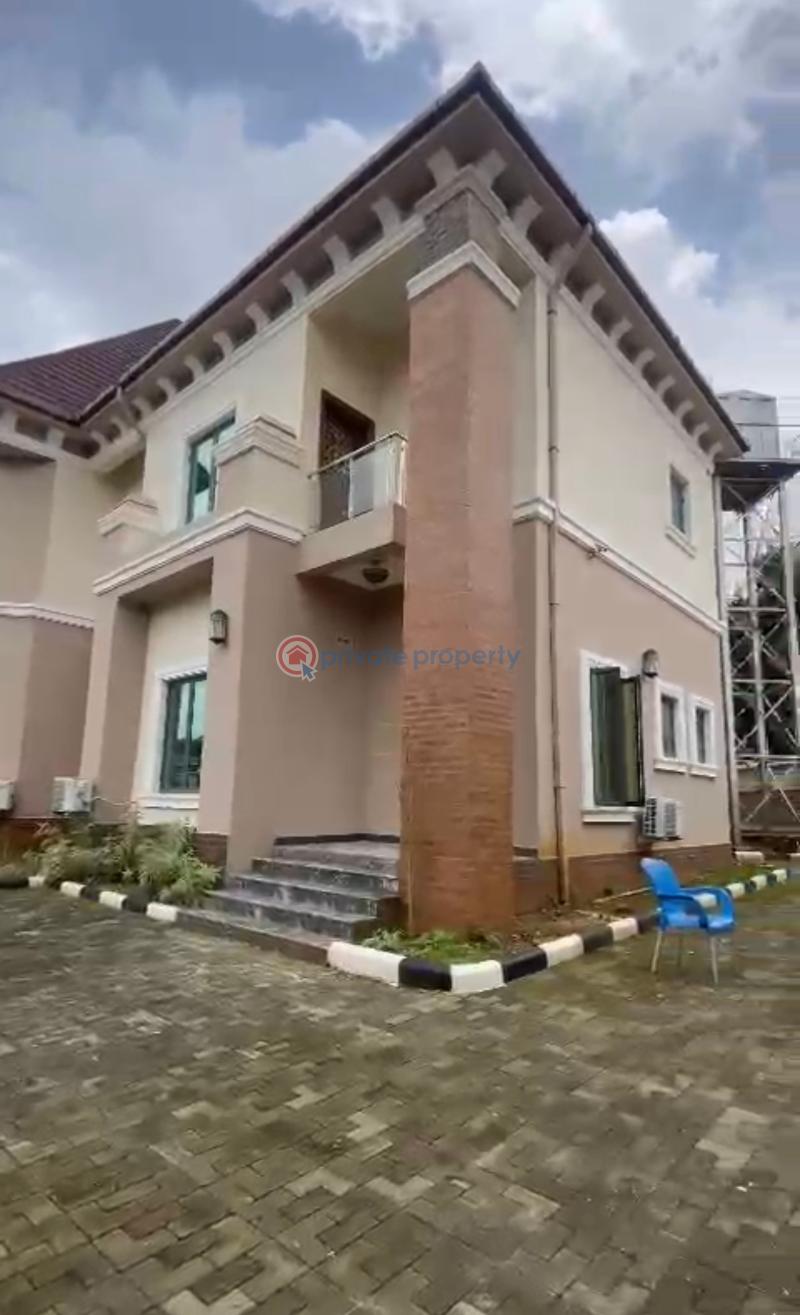 7 bedroom Detached Duplex For Sale Maitama Abuja Phase 1  - 3