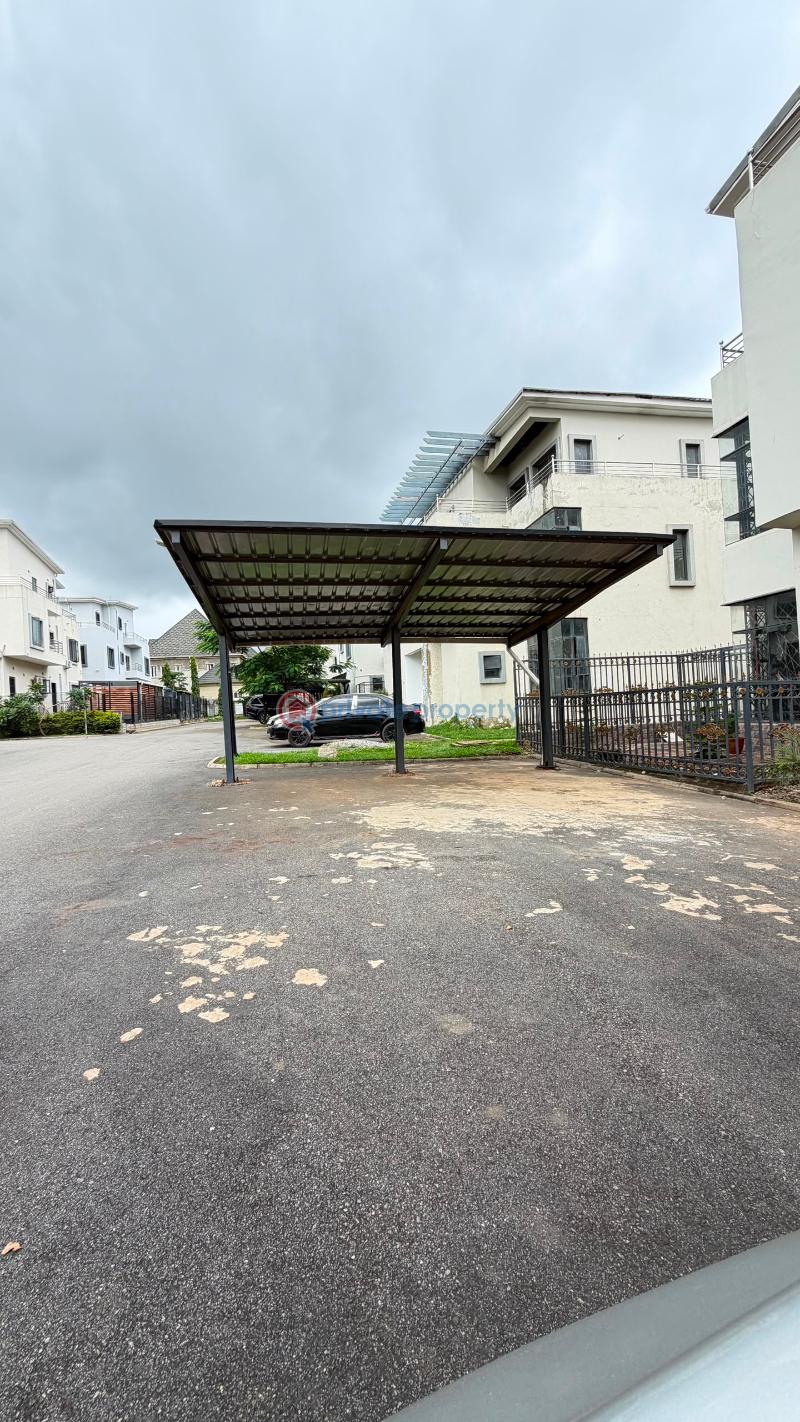 7 bedroom Detached Duplex For Rent Apo Dutse Apo Abuja Phase 2  - 7