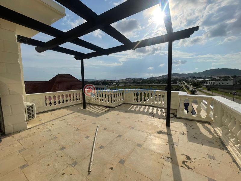 7 bedroom Detached Duplex For Sale Katampe Ext. Abuja Phase 2  - 11