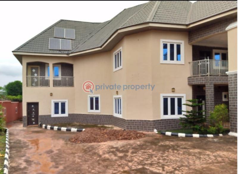 7 bedroom Detached Duplex For Sale Umuchigbo Near Nike Lake Hotel Enugu Area 