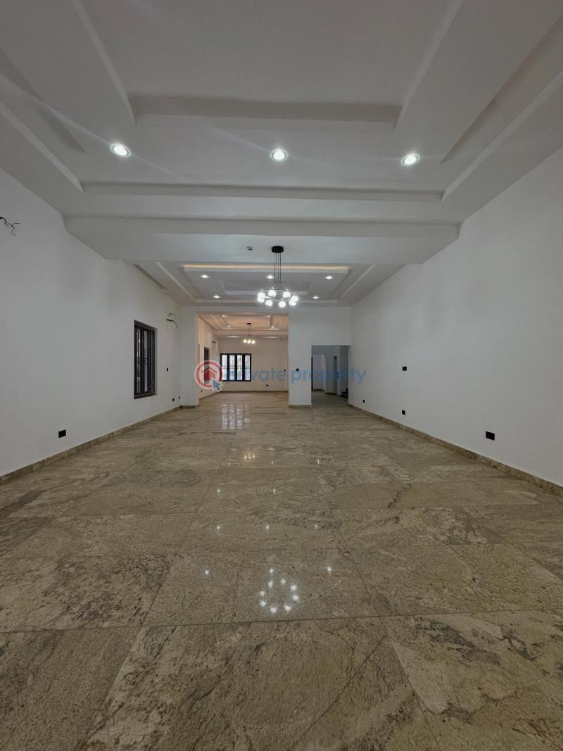 7 bedroom Detached Duplex For Sale Guzape Abuja Phase 1  - 7