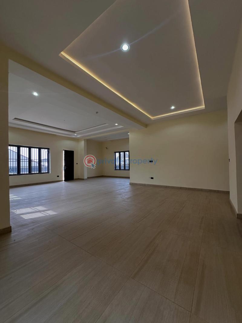 7 bedroom Detached Duplex For Sale Guzape Abuja Phase 1  - 16