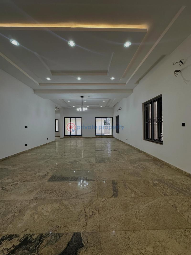 7 bedroom Detached Duplex For Sale Guzape Abuja Phase 1  - 6