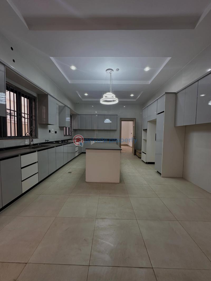 7 bedroom Detached Duplex For Sale Guzape Abuja Phase 1  - 8