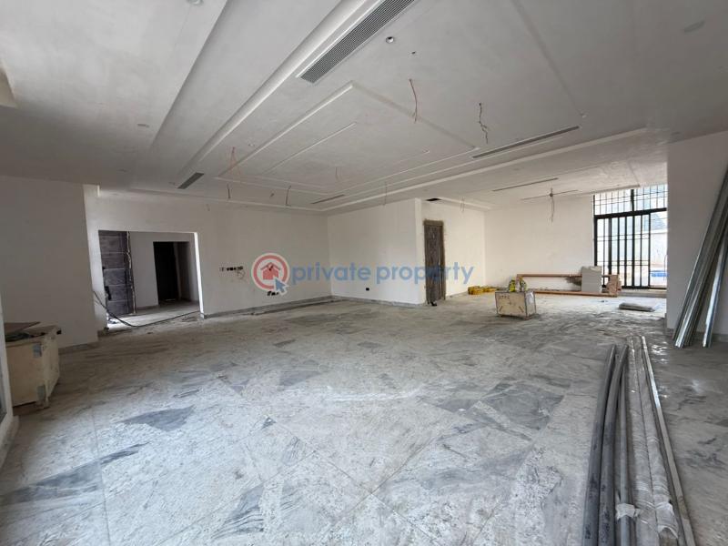 7 bedroom Detached Duplex For Sale Maitama Abuja Phase 1  - 2