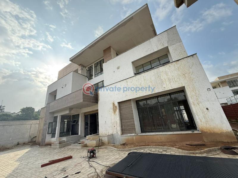 7 bedroom Detached Duplex For Sale Maitama Abuja Phase 1  - 1