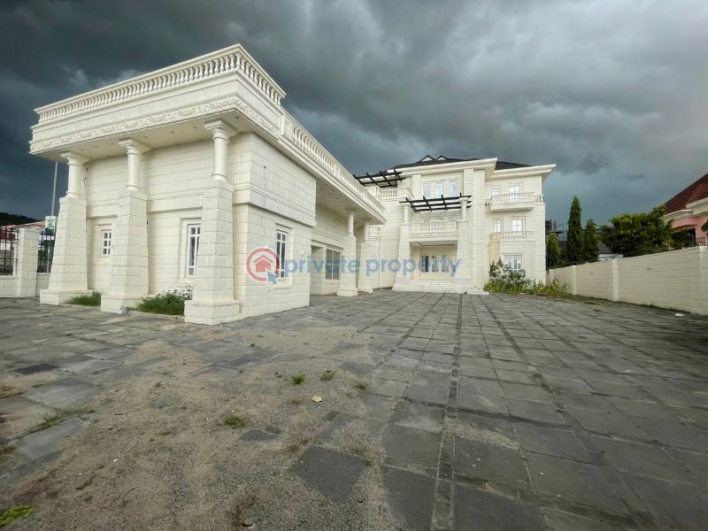 7 bedroom Detached Duplex For Sale Katampe Ext. Abuja Phase 2  - 0