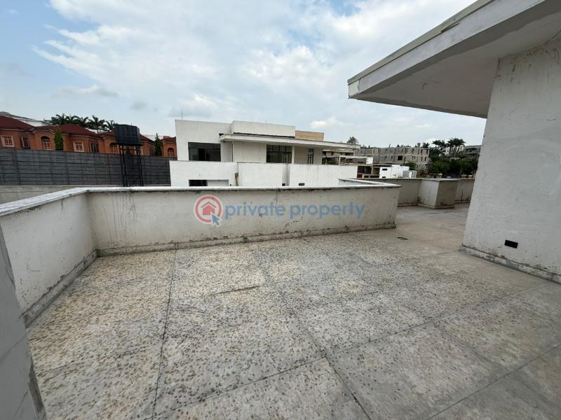 7 bedroom Detached Duplex For Sale Maitama Abuja Phase 1  - 8