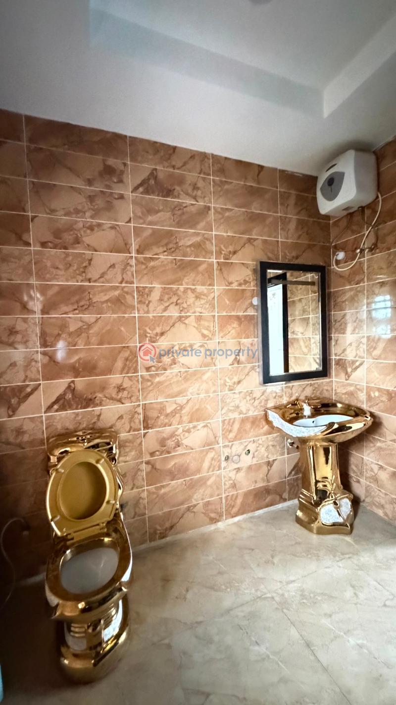 7 bedroom Detached Duplex For Rent Apo Dutse Apo Abuja Phase 2  - 5