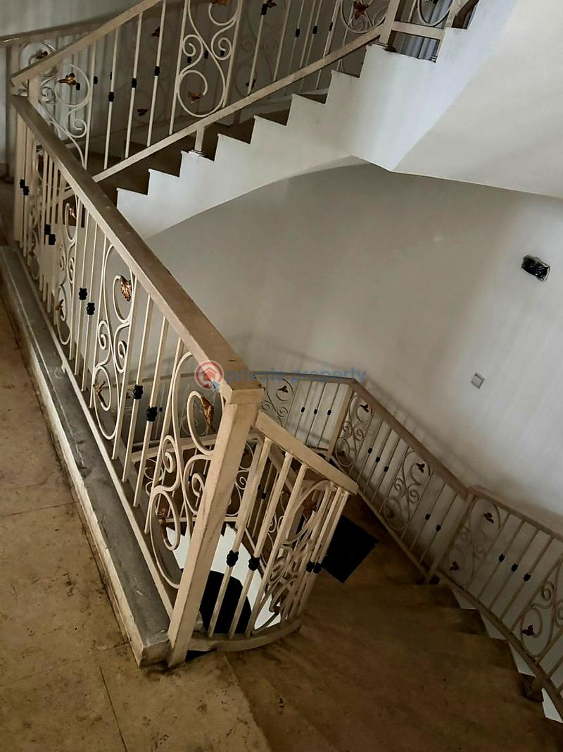 7 bedroom Detached Duplex For Rent Ikoyi Lagos - 9