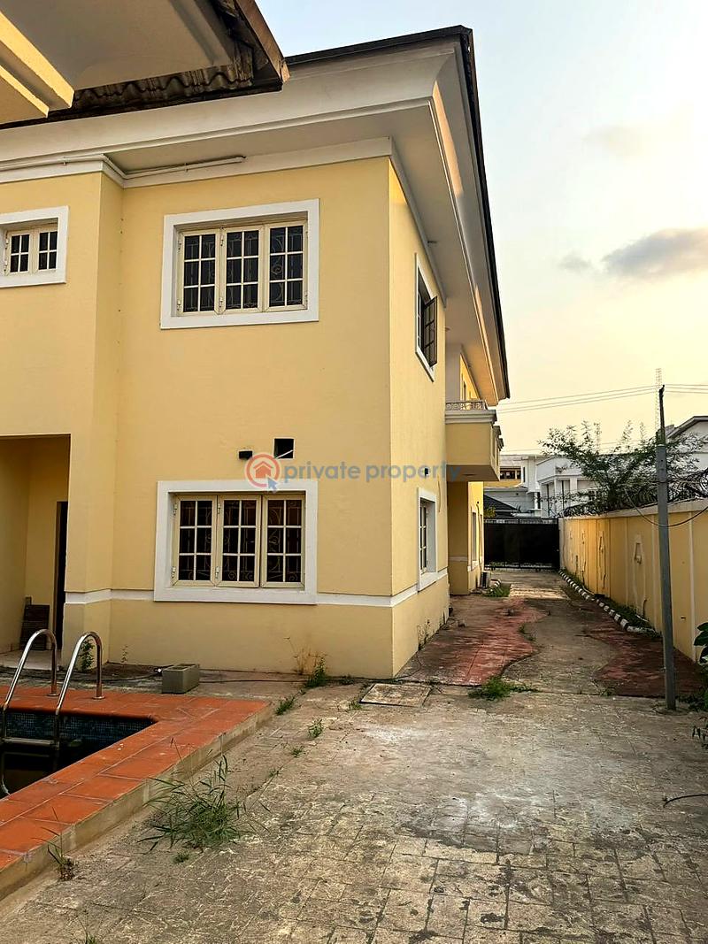 7 bedroom Detached Duplex For Rent Ikoyi Lagos - 2