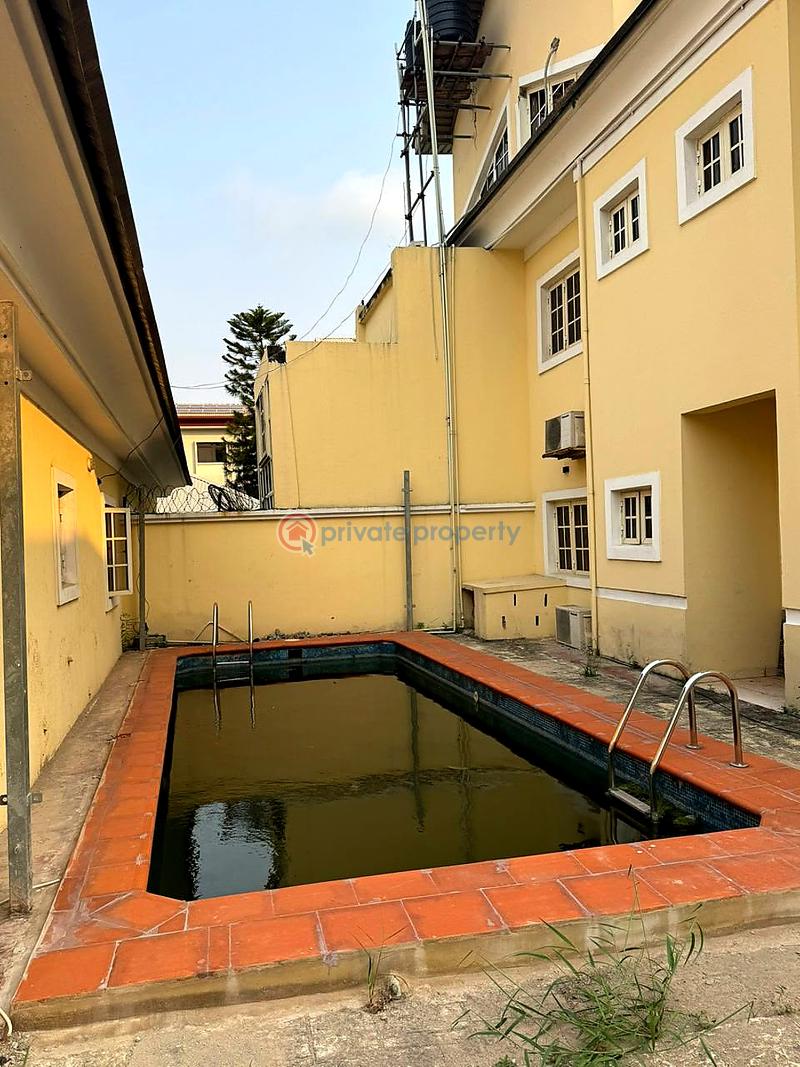 7 bedroom Detached Duplex For Rent Ikoyi Lagos - 12
