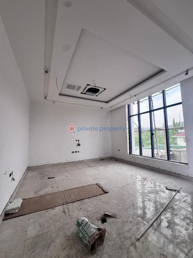 7 bedroom House For Sale Maitama Abuja Phase 1  - 2