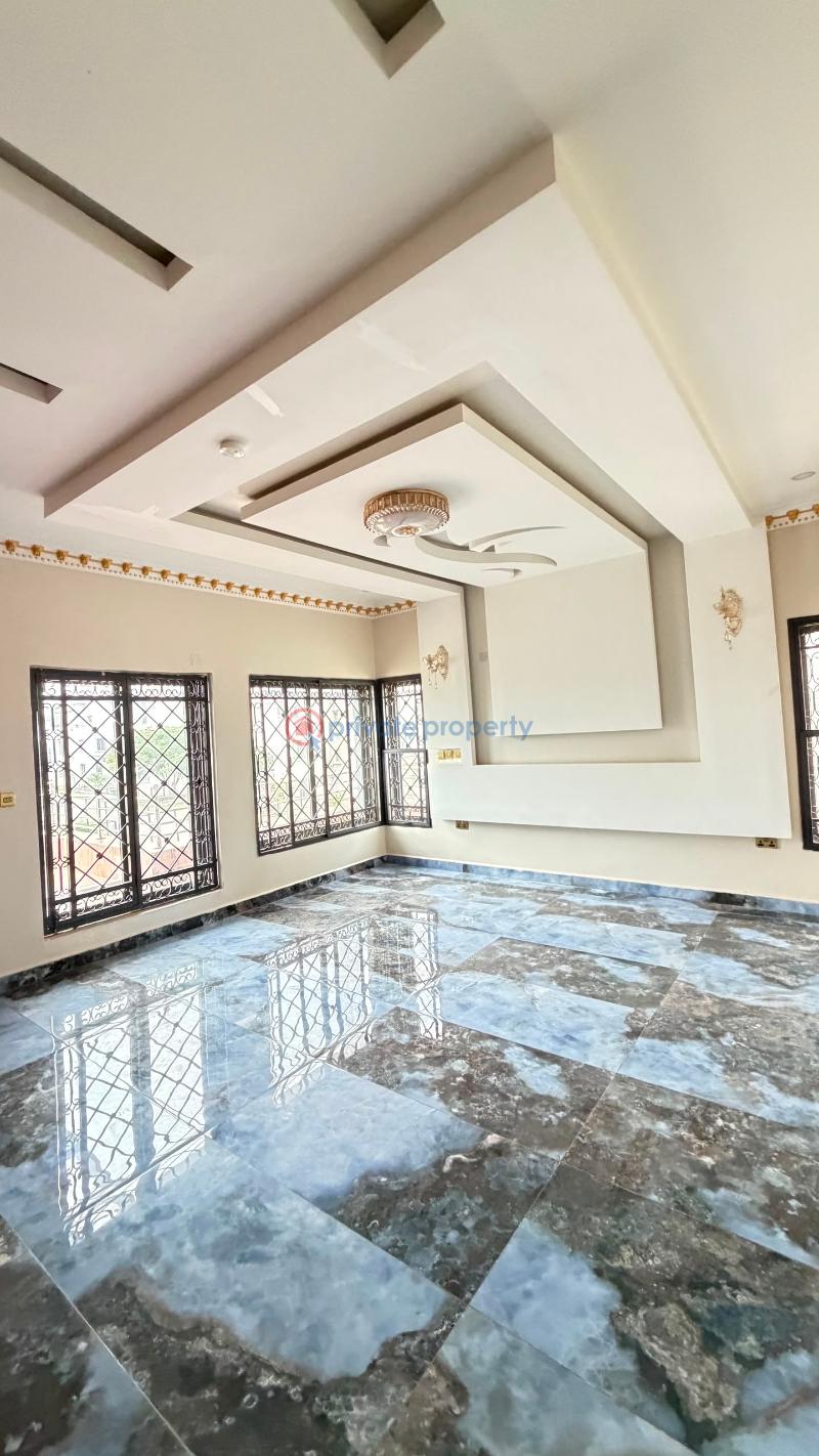 7 bedroom Detached Duplex For Rent Apo Dutse Apo Abuja Phase 2  - 1
