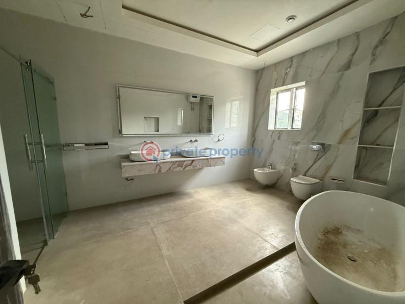 7 bedroom Detached Duplex For Sale Maitama Abuja Phase 1  - 9