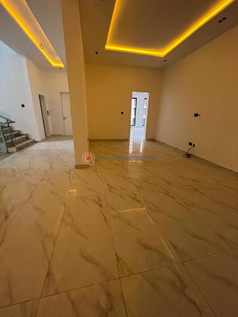 7 bedroom detached duplex - 20 7 bedroom Detached Duplex For Sale Asokoro Abuja Phase 1  - 20