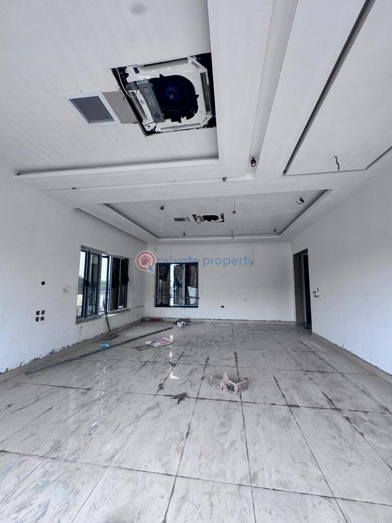 7 bedroom House For Sale Maitama Abuja Phase 1  - 3