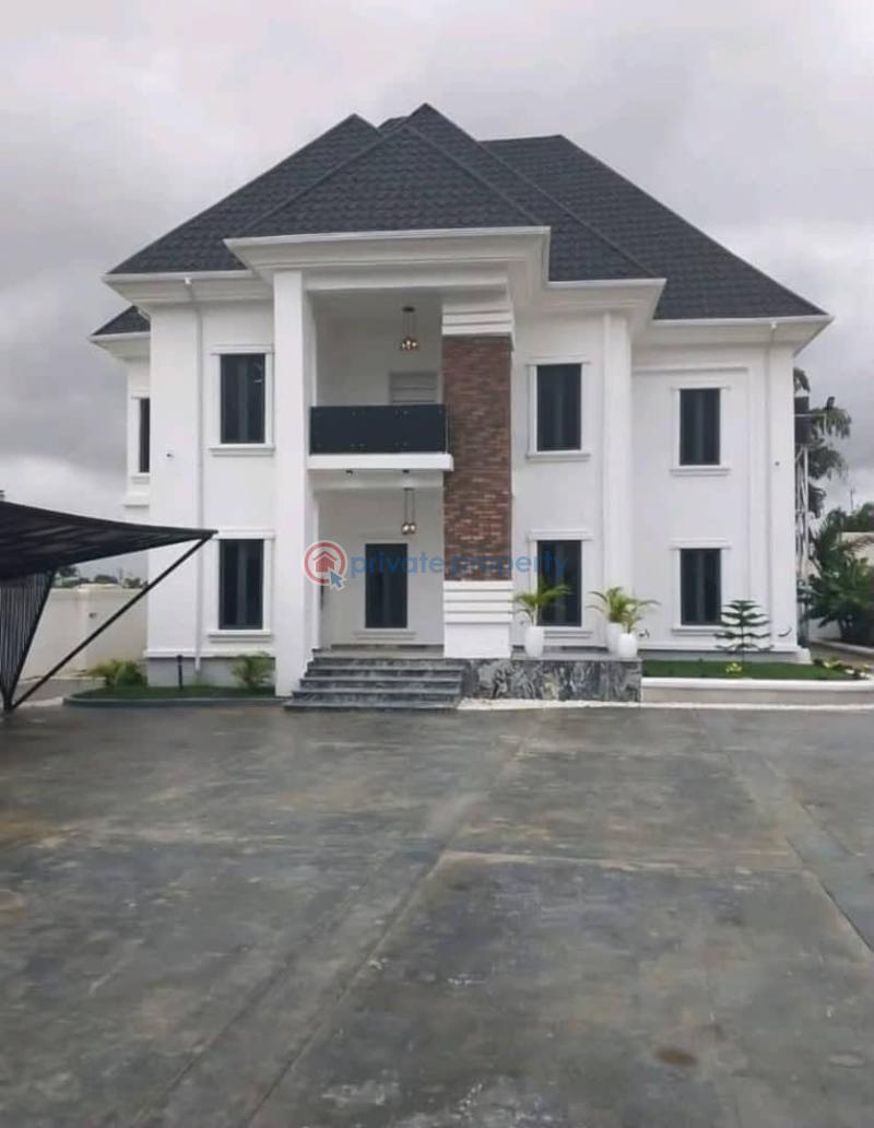 7 bedroom Detached Duplex For Sale Katampe Ext. Abuja Phase 2 