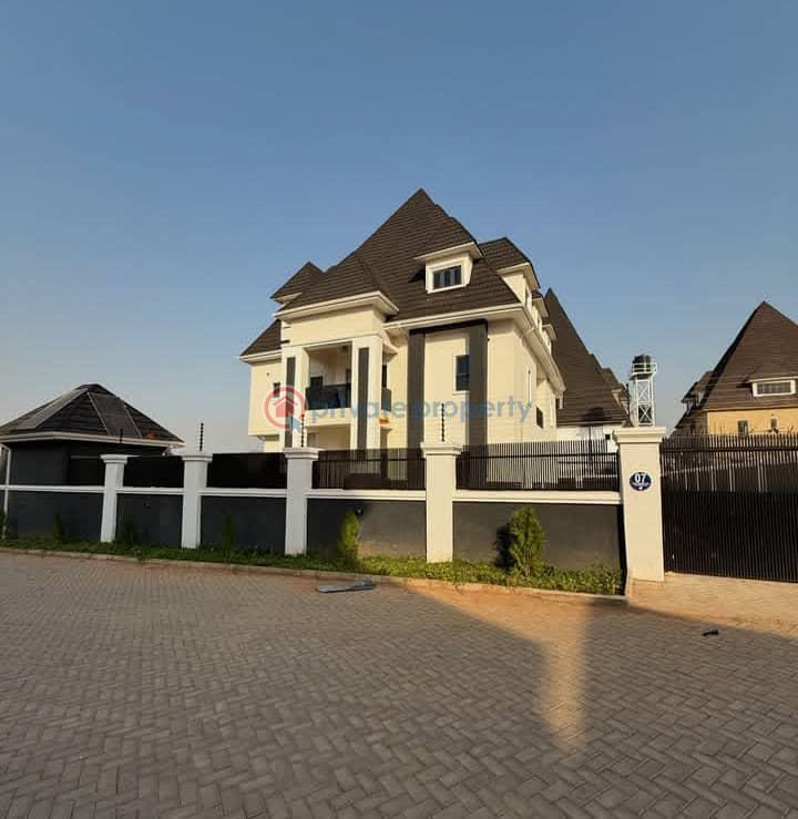 7 bedroom Detached Duplex For Sale Karsana Abuja Phase 3  - 0