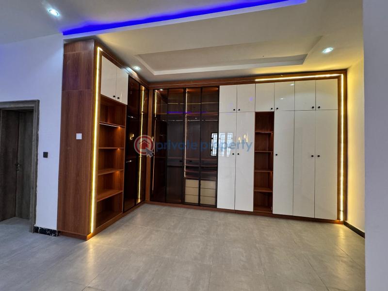 7 bedroom Detached Duplex For Sale Guzape Abuja Phase 1  - 8