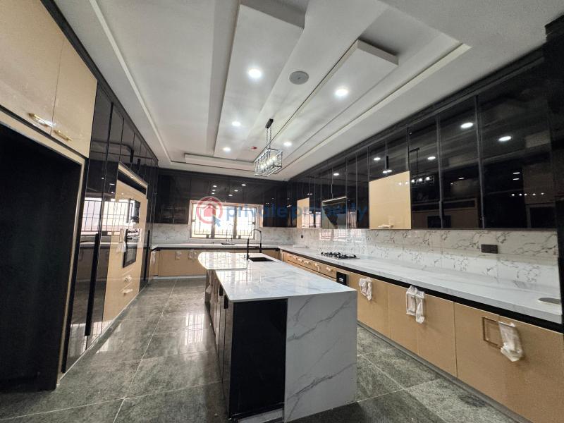 7 bedroom Detached Duplex For Sale Guzape Abuja Phase 1  - 13