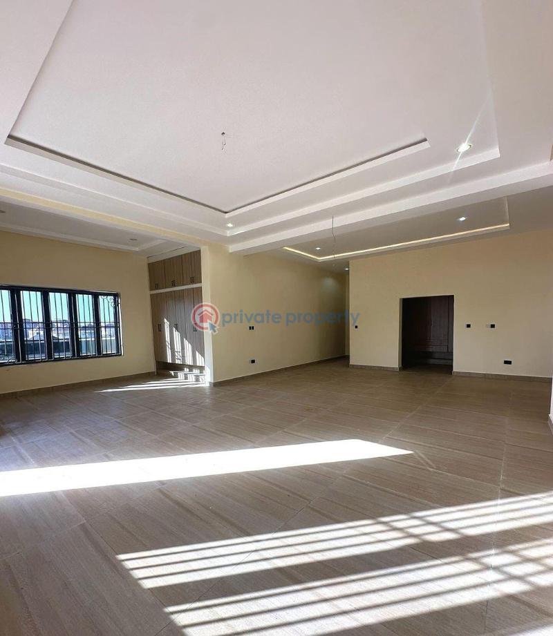 7 bedroom Detached Duplex For Sale Guzape Abuja Phase 1  - 1