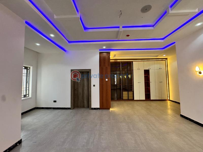 7 bedroom Detached Duplex For Sale Guzape Abuja Phase 1  - 9