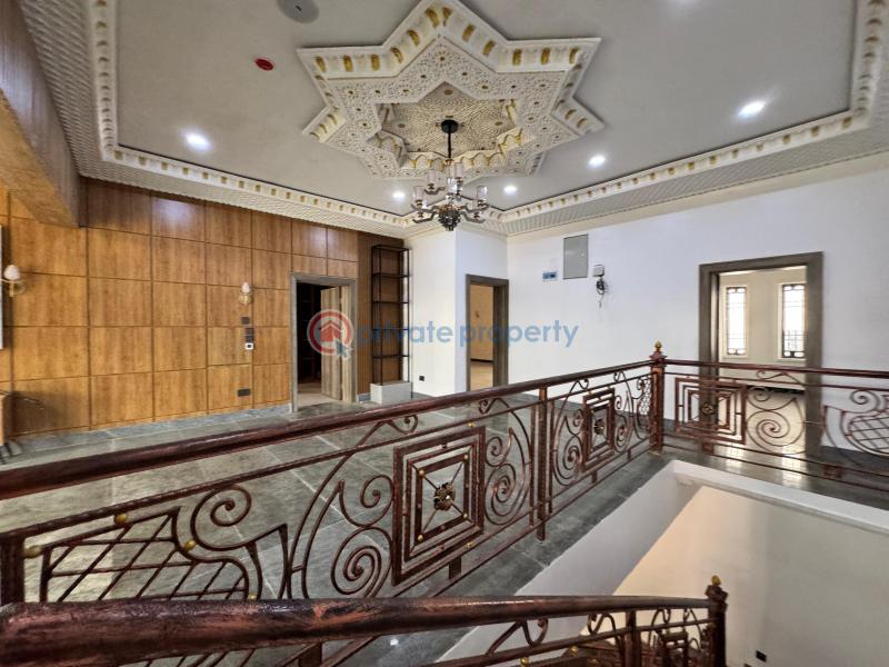 7 bedroom Detached Duplex For Sale Guzape Abuja Phase 1  - 10