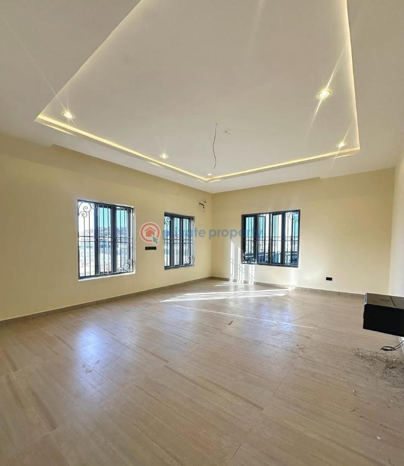 7 bedroom Detached Duplex For Sale Guzape Abuja Phase 1  - 9
