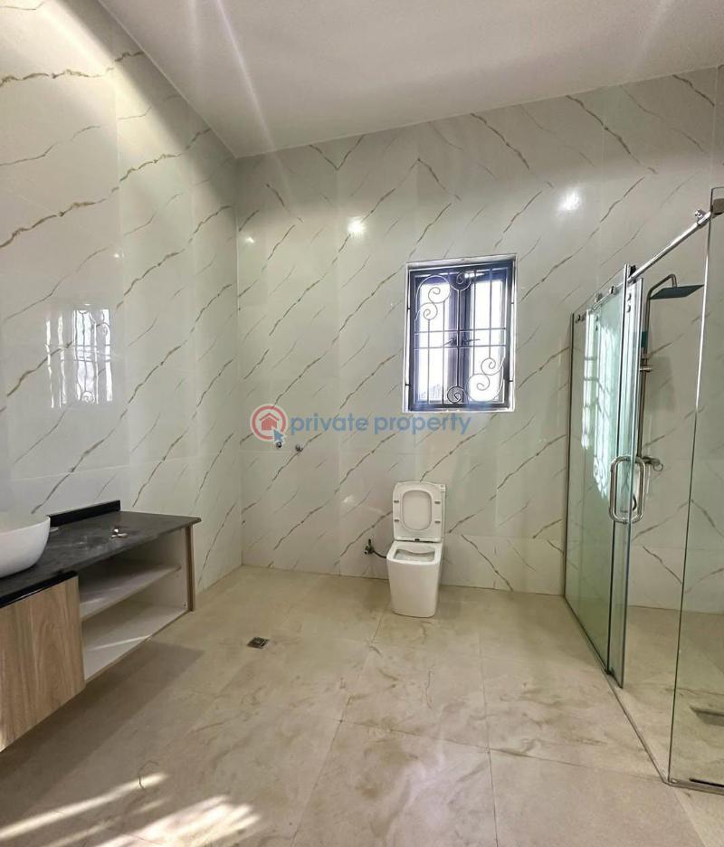 7 bedroom Detached Duplex For Sale Guzape Abuja Phase 1  - 7