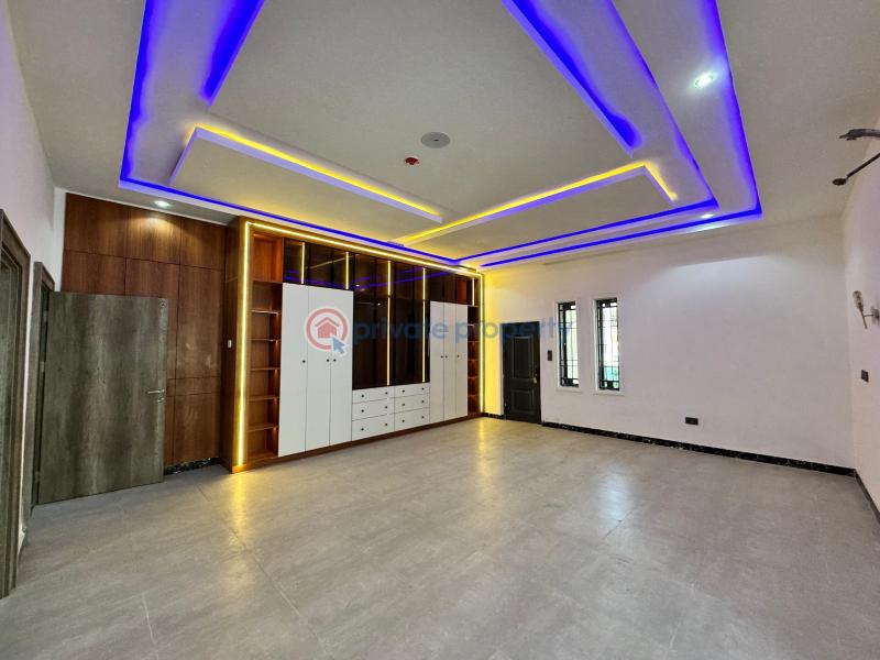 7 bedroom Detached Duplex For Sale Guzape Abuja Phase 1  - 7