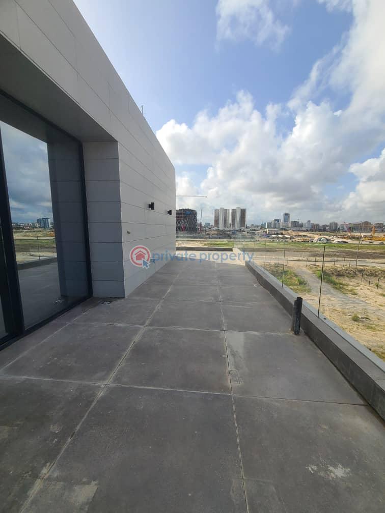 7 bedroom detached house for rent at eko atlantic - 5 7 bedroom Detached Duplex For Rent Eko Atlantic Victoria Island Lagos - 5