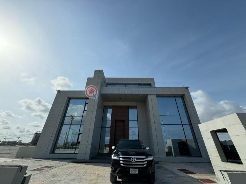7 bedroom Detached Duplex For Rent Eko Atlantic Victoria Island Lagos - 3