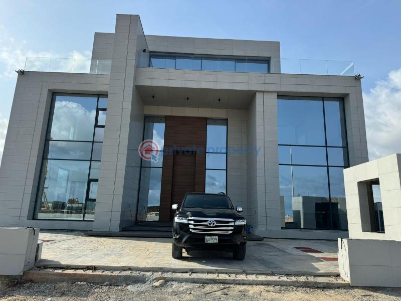 7 bedroom detached house for rent at eko atlantic - 7 7 bedroom Detached Duplex For Rent Eko Atlantic Victoria Island Lagos - 7