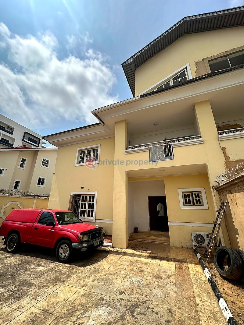 7 bedroom House For Rent Ikoyi Lagos - 6