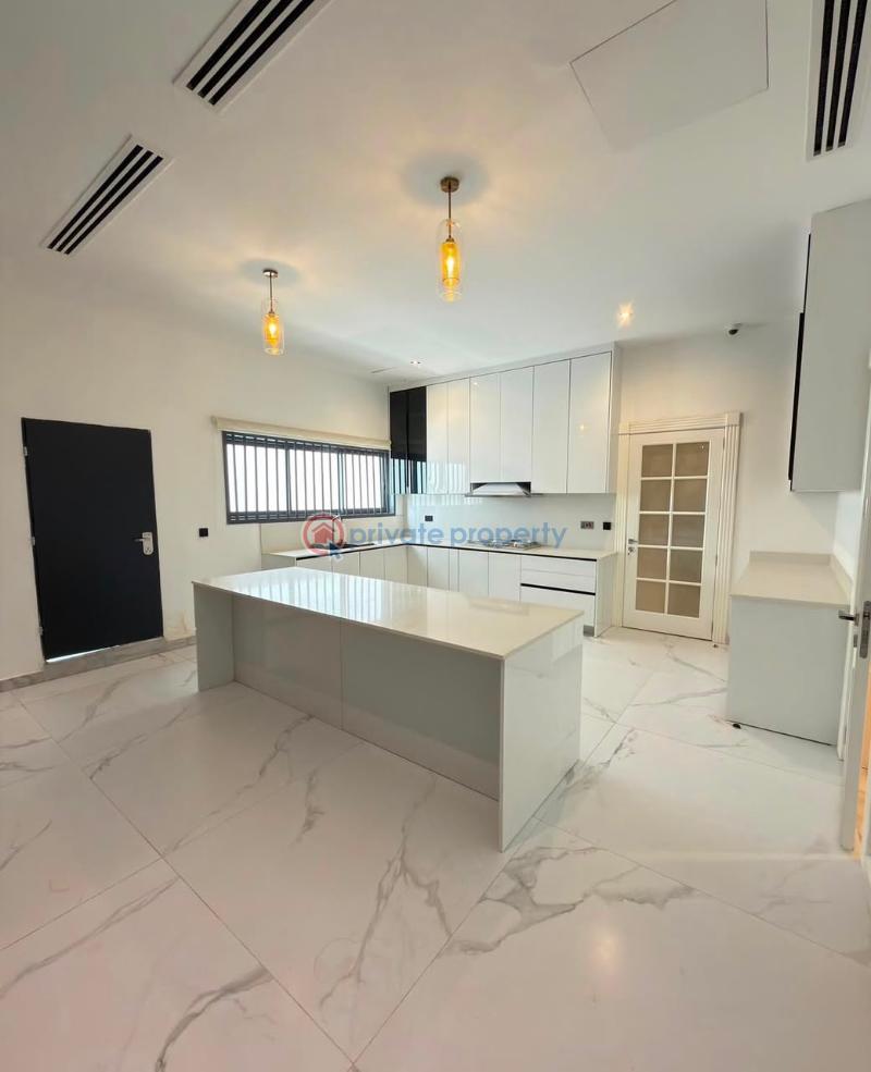7 bedroom Detached Duplex For Sale Maizama / Abuja Maitama Abuja Phase 1  - 6