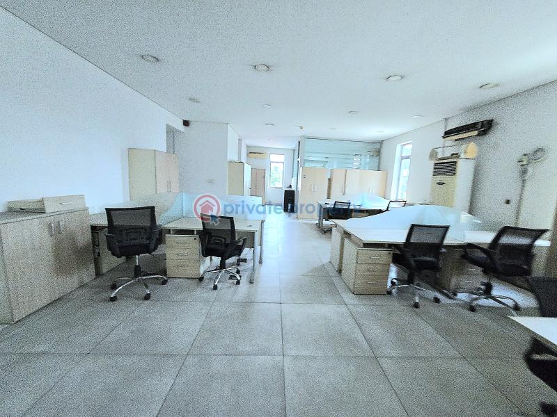 7 bedroom Office For Rent Ademola Adetokunbo Victoria Island Lagos - 4