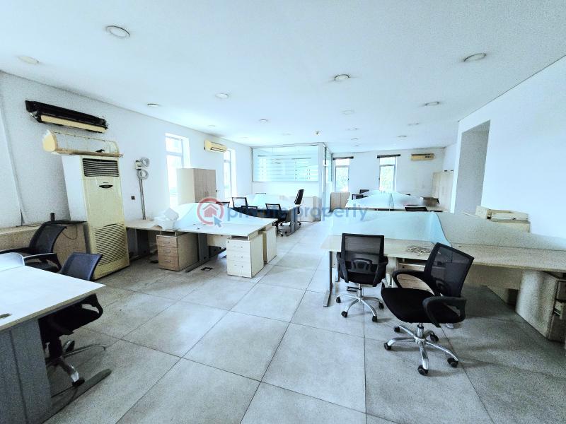 7 bedroom Office For Rent Ademola Adetokunbo Victoria Island Lagos - 6