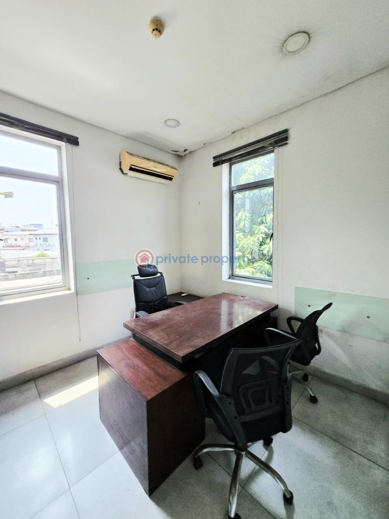 7 bedroom Office For Rent Ademola Adetokunbo Victoria Island Lagos - 9