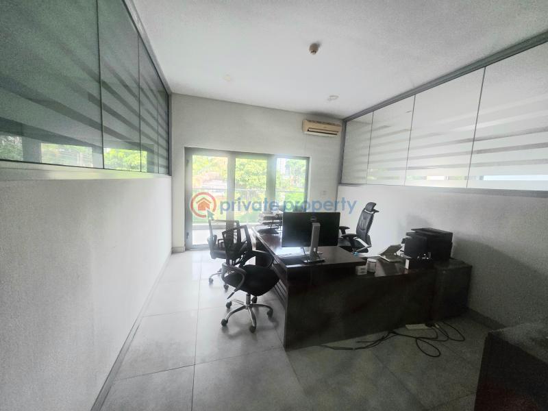 7 bedroom Office For Rent Ademola Adetokunbo Victoria Island Lagos - 15