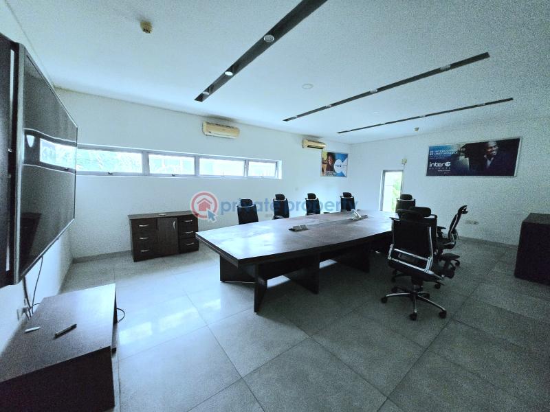 7 bedroom Office For Rent Ademola Adetokunbo Victoria Island Lagos - 5