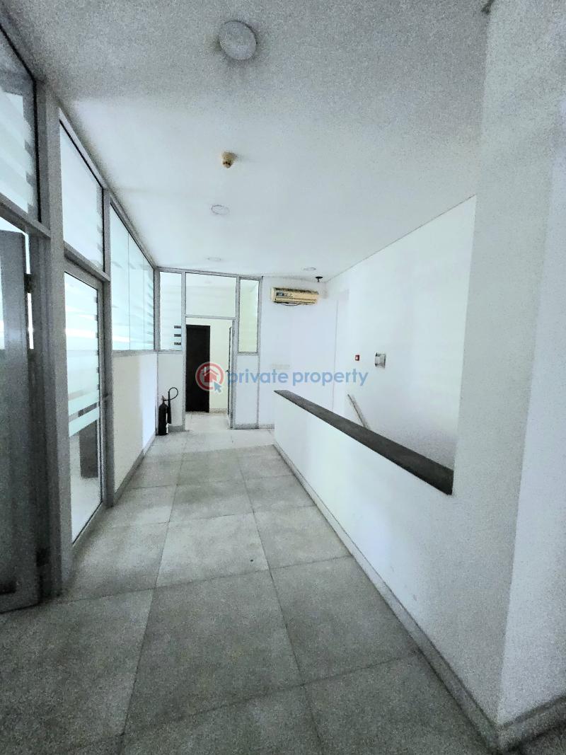 7 bedroom Office For Rent Ademola Adetokunbo Victoria Island Lagos - 12