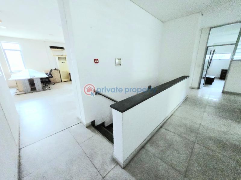 7 bedroom Office For Rent Ademola Adetokunbo Victoria Island Lagos - 11
