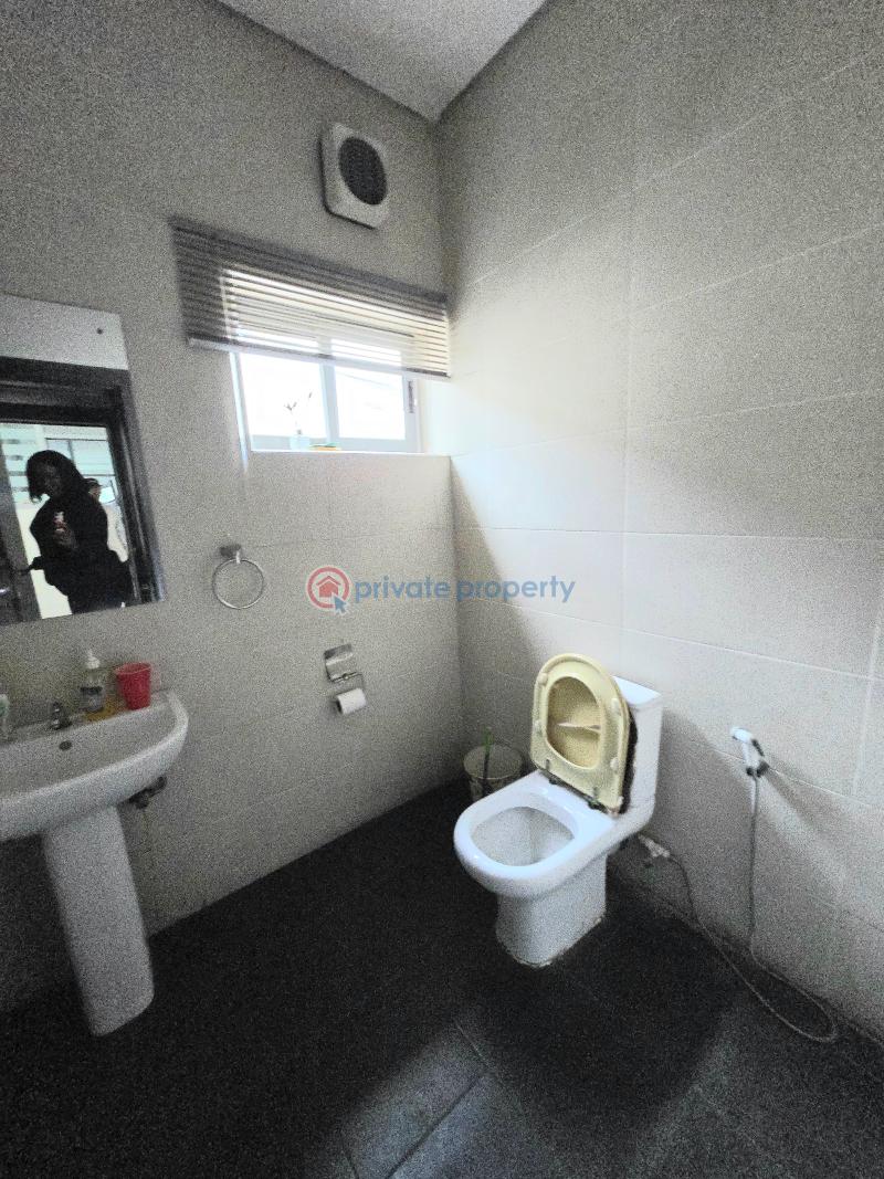 7 bedroom Office For Rent Ademola Adetokunbo Victoria Island Lagos - 16