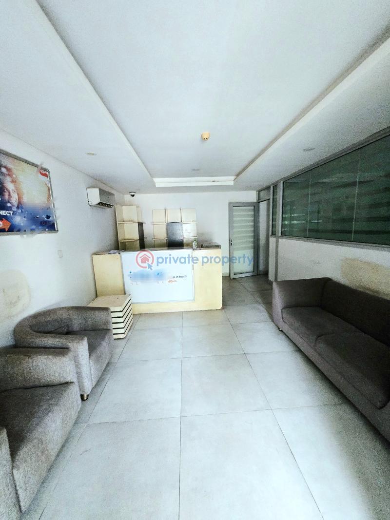 7 bedroom Office For Rent Ademola Adetokunbo Victoria Island Lagos - 3