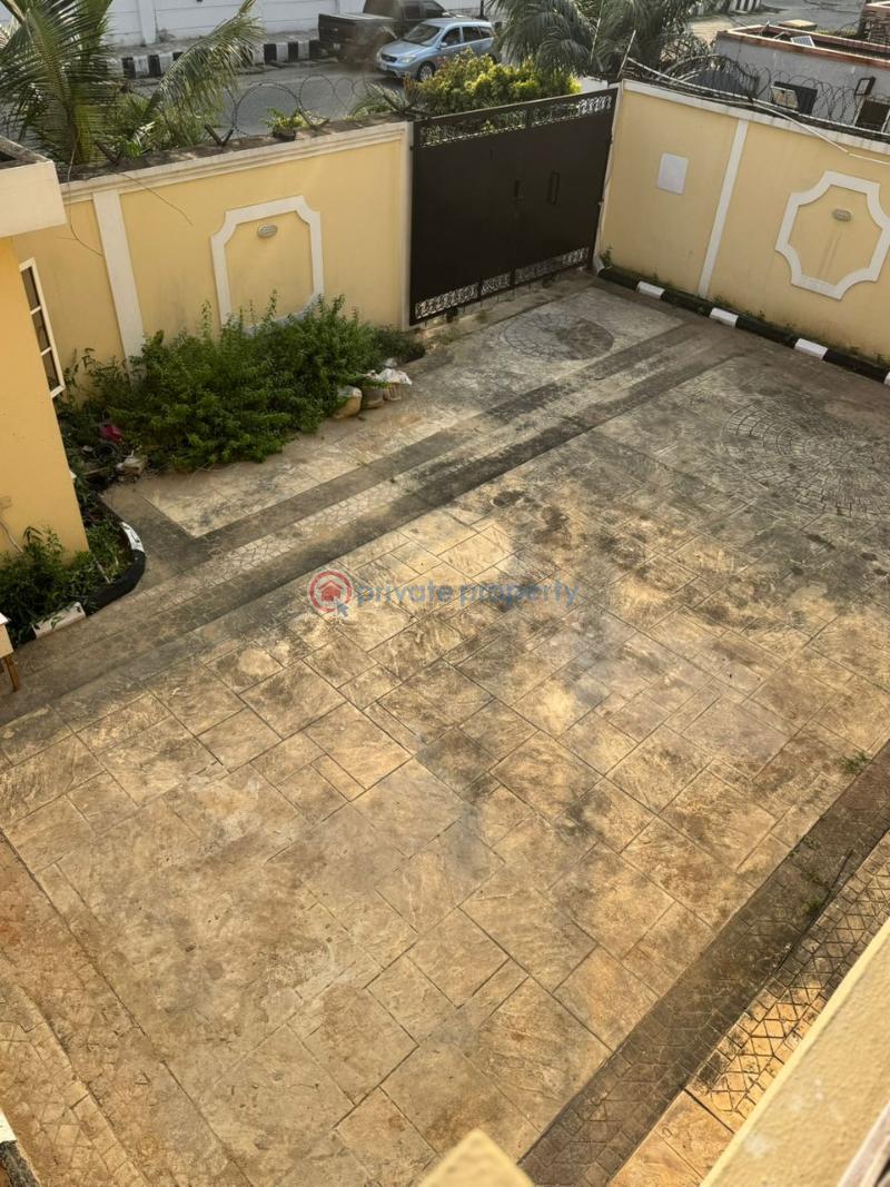 7 bedroom Detached Duplex For Rent Ikoyi Lagos - 17