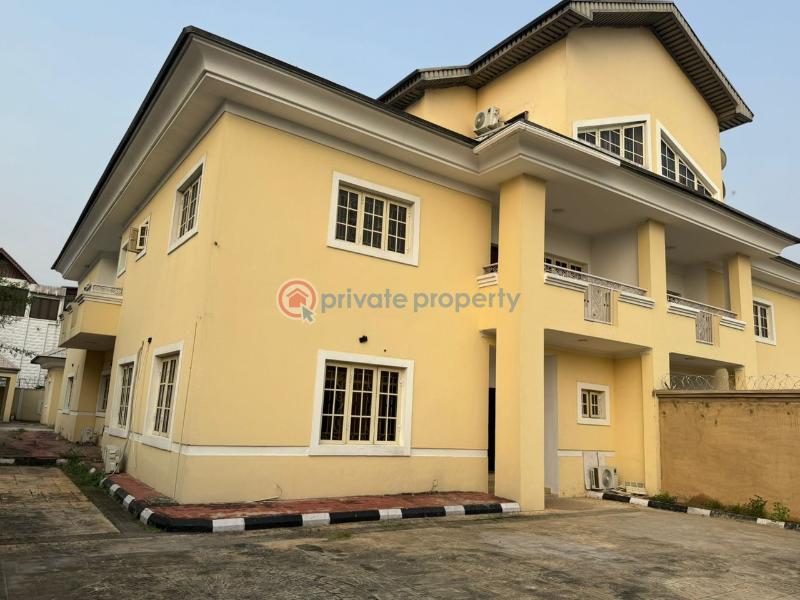 7 bedroom Detached Duplex For Rent Ikoyi Lagos - 0