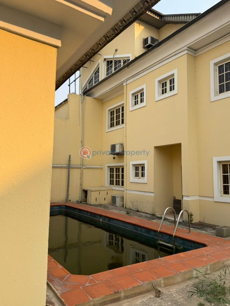 7 bedroom Detached Duplex For Rent Ikoyi Lagos - 7