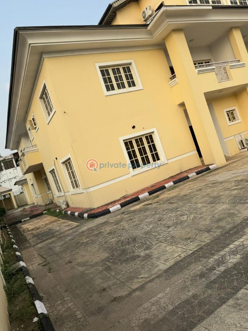 7 bedroom Detached Duplex For Rent Ikoyi Lagos - 14
